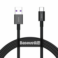 Кабель для телефона USB to Type-C 66W 1m Baseus