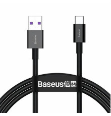 Кабель для телефона USB to Type-C 66W 2m Baseus