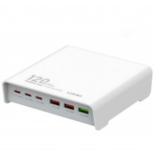 Зарядное устройство для телефона LDNIO 120W