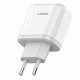 Зарядное устройство LDNIO 45W с кабелем Type-C (1m)