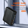 Зарядное устройство для телефона LDNIO 140W Black