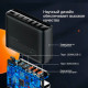 Зарядное устройство для телефона LDNIO 140W Black