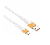 Кабель для телефона LDNIO USB to Type-C 30W 1м
