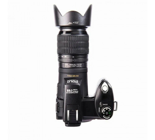 Цифровая камера D7200 POLO BLACK