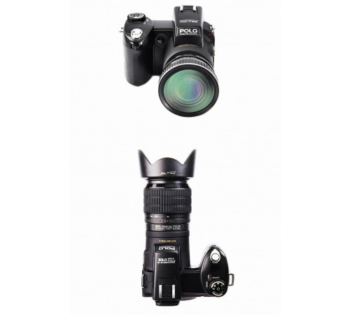 Цифровая камера D7200 POLO BLACK