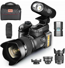 Цифровая камера D7200 POLO BLACK