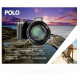 Цифровая камера D7200 POLO BLACK