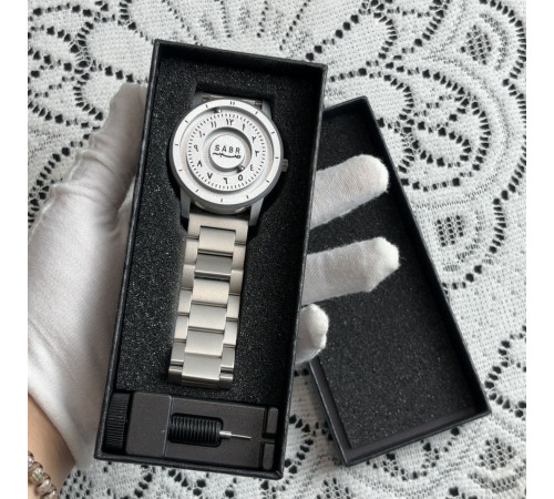 Часы наручные Sabr SILVER Часы наручные Sabr SILVER