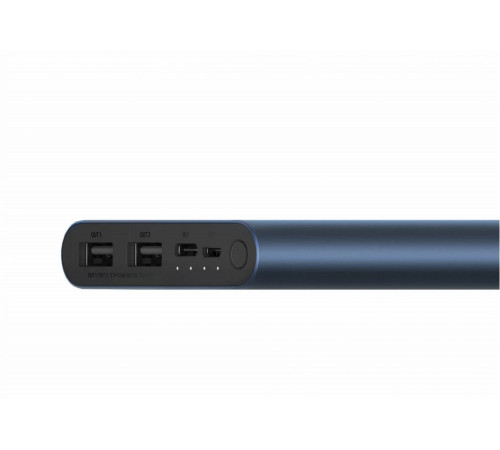 Аккумулятор внешний Xiaomi Mi Power Bank 3 10000mAh 22.5w (PB100DZM)