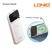 Внешний аккумулятор LDNIO With Magnetic 10000mAh 22.5W 