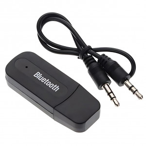 Адаптер Bluetooth Audio приемник to 3.5mm 