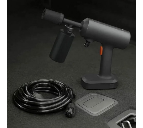 Автомойка беспроводная Xiaomi Mijia Wireless Car Washer 2 (MJXCJ002QW)