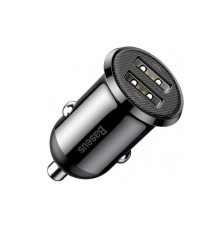 Зарядное устройство для автомобилей Baseus Grain Pro Car Charger (Dual USB 4.8A )