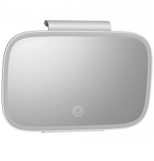 Зеркало автомобильное Baseus Delicate Queen Car Touch-up Mirror White