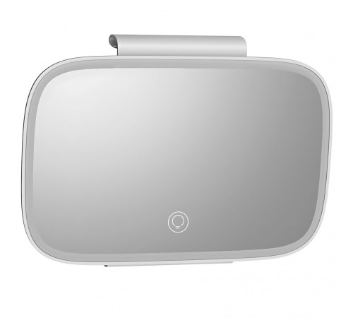 Зеркало автомобильное Baseus Delicate Queen Car Touch-up Mirror White