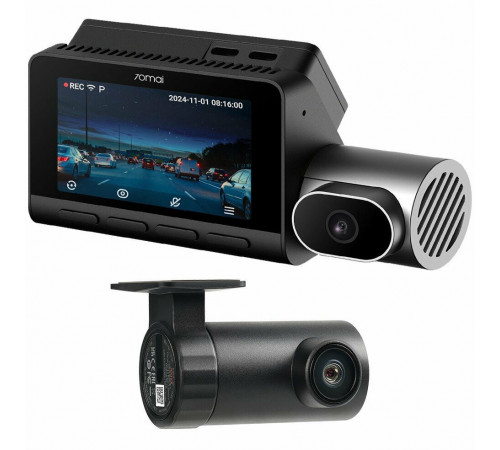 Видеорегистратор 70mai Dash Cam T800 HDR Set 4K (GLOBAL)