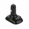 Зарядное устройство для автомобилей LDNIO FM-трансмиттер MP3 car charger 25W 