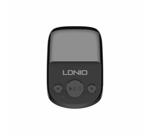 Зарядное устройство для автомобилей LDNIO FM-трансмиттер MP3 car charger 25W 