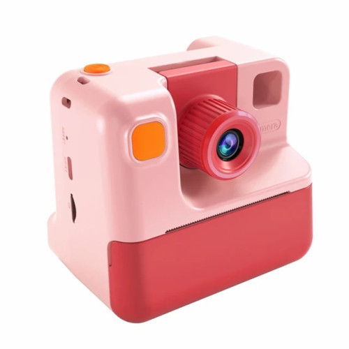 Камера принт HD Camera for Kids (Black)