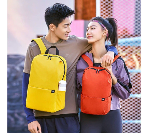 Рюкзак Mi Colorful Small Backpack 10L