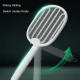 Мухобойка Ракетка от комаров Electric Mosquito Swatter XD-DWP01