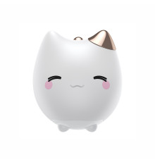 Ночник Baseus Cute Series Kitty Silicone White