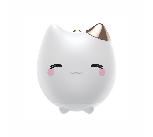 Ночник Baseus Cute Series Kitty Silicone White