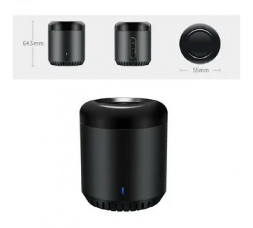 Broadlink RM mini 3 — универсальный ИК-контроллер с Wi-Fi