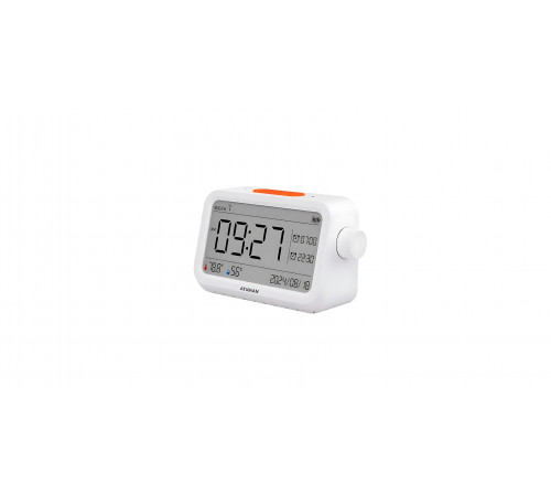 Часы мультифункциональные Atuman MT2 Thermohygrometer Alarm Clock