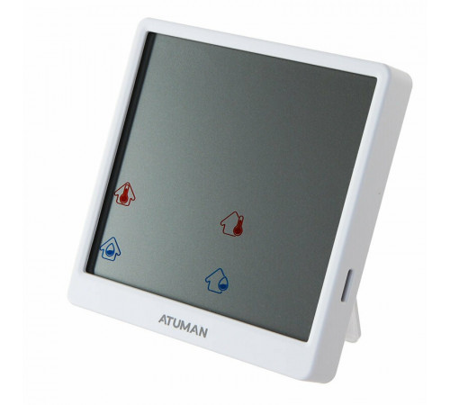 Датчик температуры и влажности Atuman TH3 Intelligent Temperature and Humidity Clock