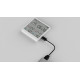 Датчик температуры и влажности Atuman TH3 Intelligent Temperature and Humidity Clock