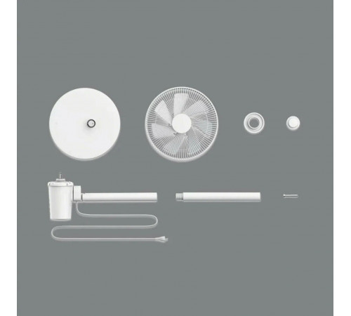 Вентилятор напольный Xiaomi Mijia Floor Fan JLLDS01DM