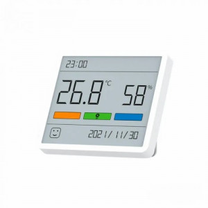 Датчик температуры и влажности Atuman TH1 Clock Thermohygrometer