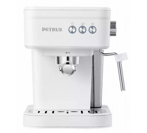 Кофемашина полуавтоматическая Petrus PE2170 Кофемашина полуавтоматическая Petrus PE2170