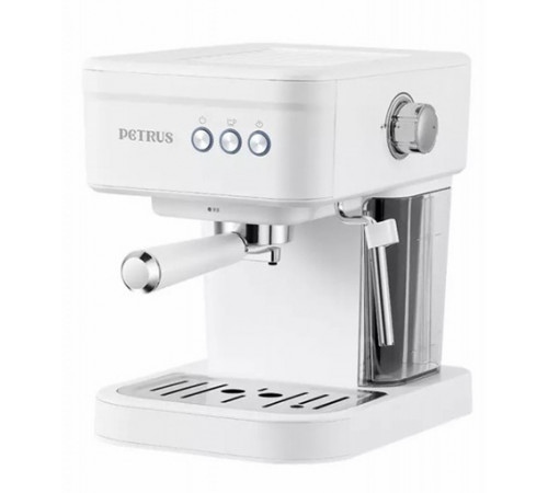 Кофемашина полуавтоматическая Petrus PE2170 Кофемашина полуавтоматическая Petrus PE2170