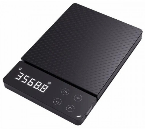 Весы электронные AtuMan Duka ES-1 8KG BLACK