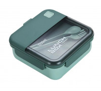 Ланчбокс YAKADA 1000ml GREEN