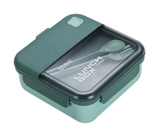 Ланчбокс YAKADA 1000ml GREEN
