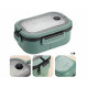 Ланчбокс YAKADA 1200ml GREEN