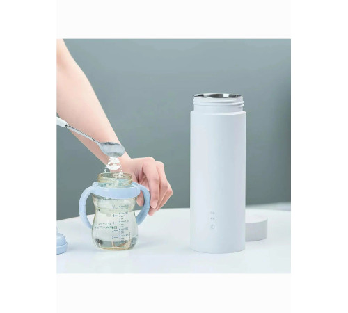 Электротермос Viomi Travel Electric Cup 400ml белый