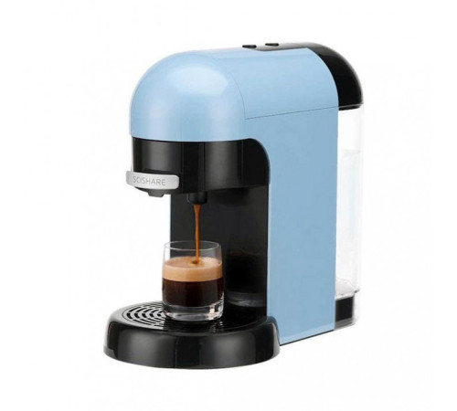 Кофемашина Scishare Espresso Coffee Machine Blue