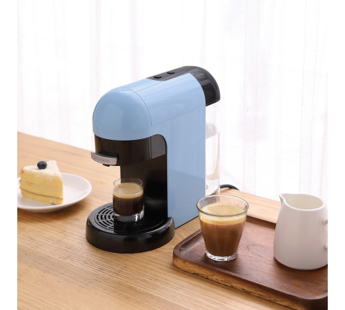 Кофемашина Scishare Espresso Coffee Machine Blue