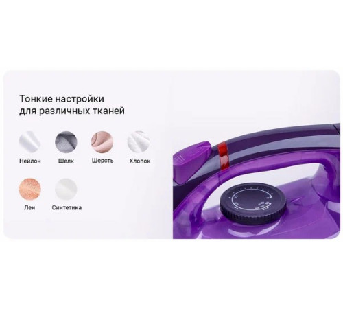 Утюг Mi Lofans Cordless Steam Iron YD-012V