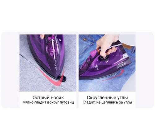 Утюг Mi Lofans Cordless Steam Iron YD-012V