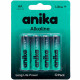 Батарейка AA 1.5V Anika Ultra+
