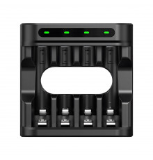 Зарядное устройство для батареек L4 на 4 AA/AAA Anika 