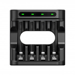 Зарядное устройство для батареек L4 на 4 AA/AAA Anika 