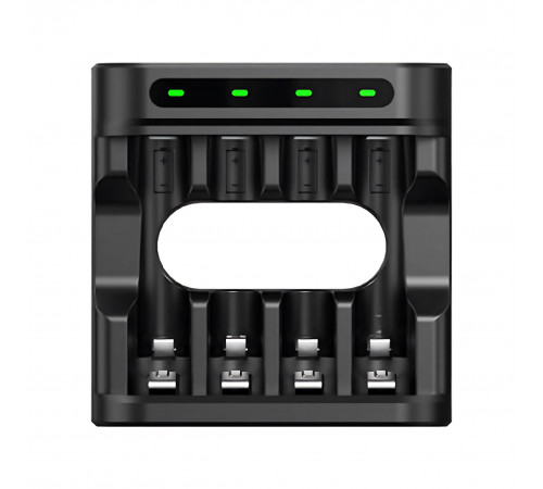 Зарядное устройство для батареек L4 на 4 AA/AAA Anika 