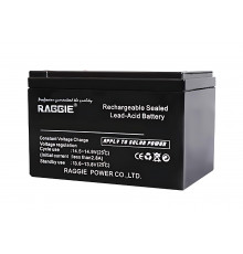 Батарейка перезаряжаемая для UPS GP RAGGIE 12V 7Ah