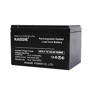 Батарейка перезаряжаемая для UPS GP RAGGIE 12V 7Ah